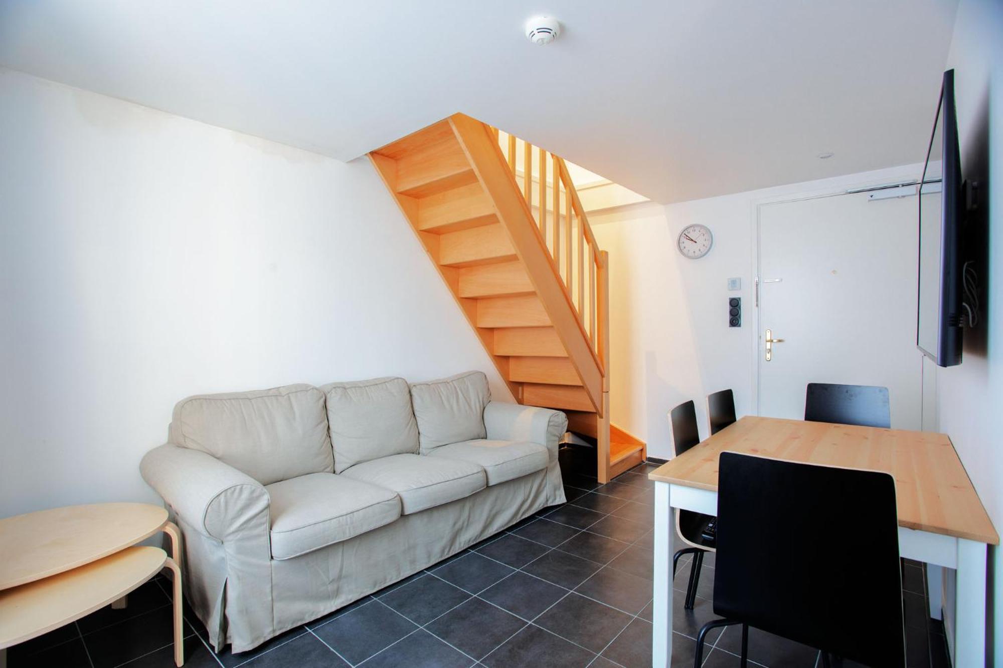 Hotel & Appartements Monsigny Nice Dış mekan fotoğraf