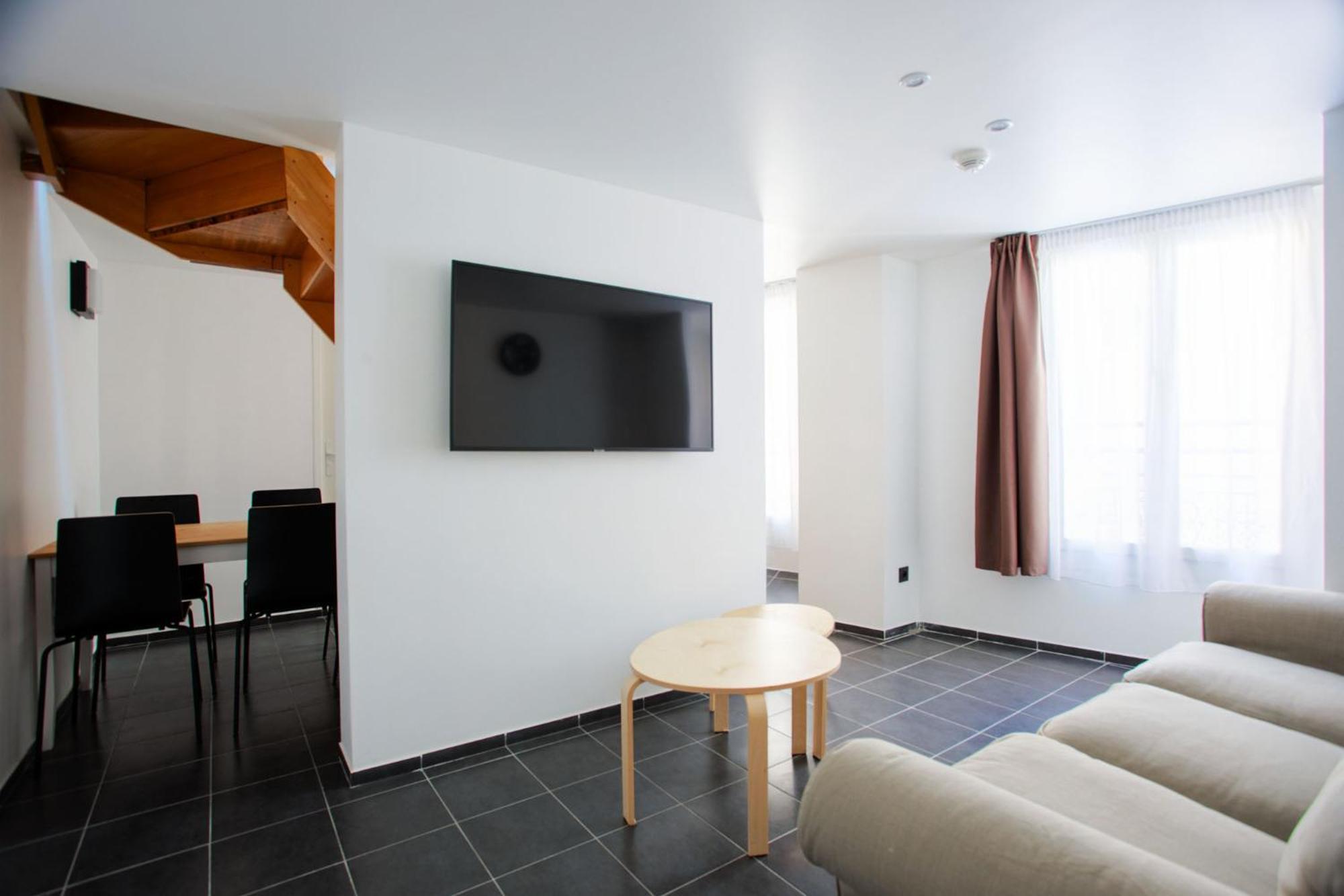 Hotel & Appartements Monsigny Nice Dış mekan fotoğraf