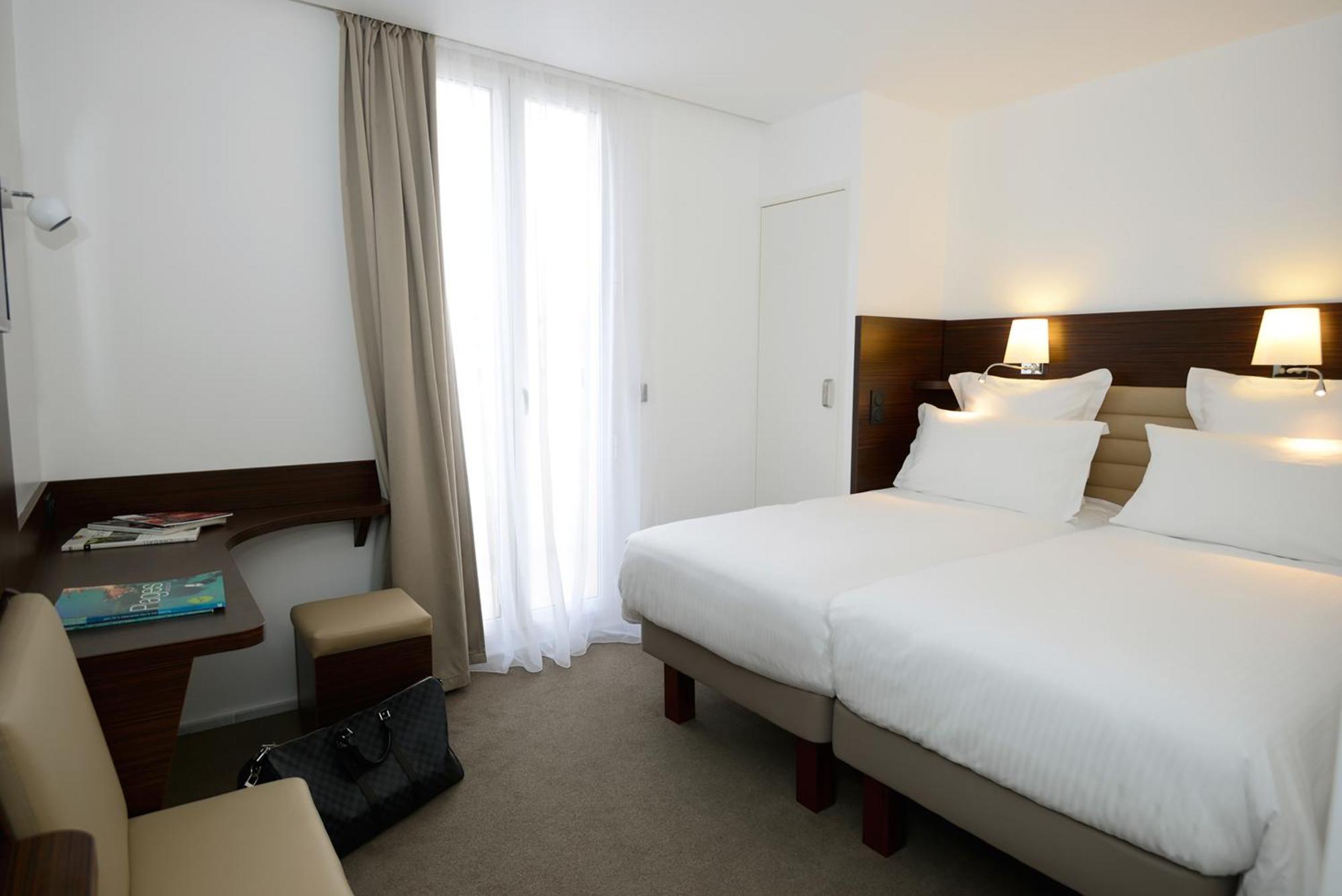 Hotel & Appartements Monsigny Nice Dış mekan fotoğraf