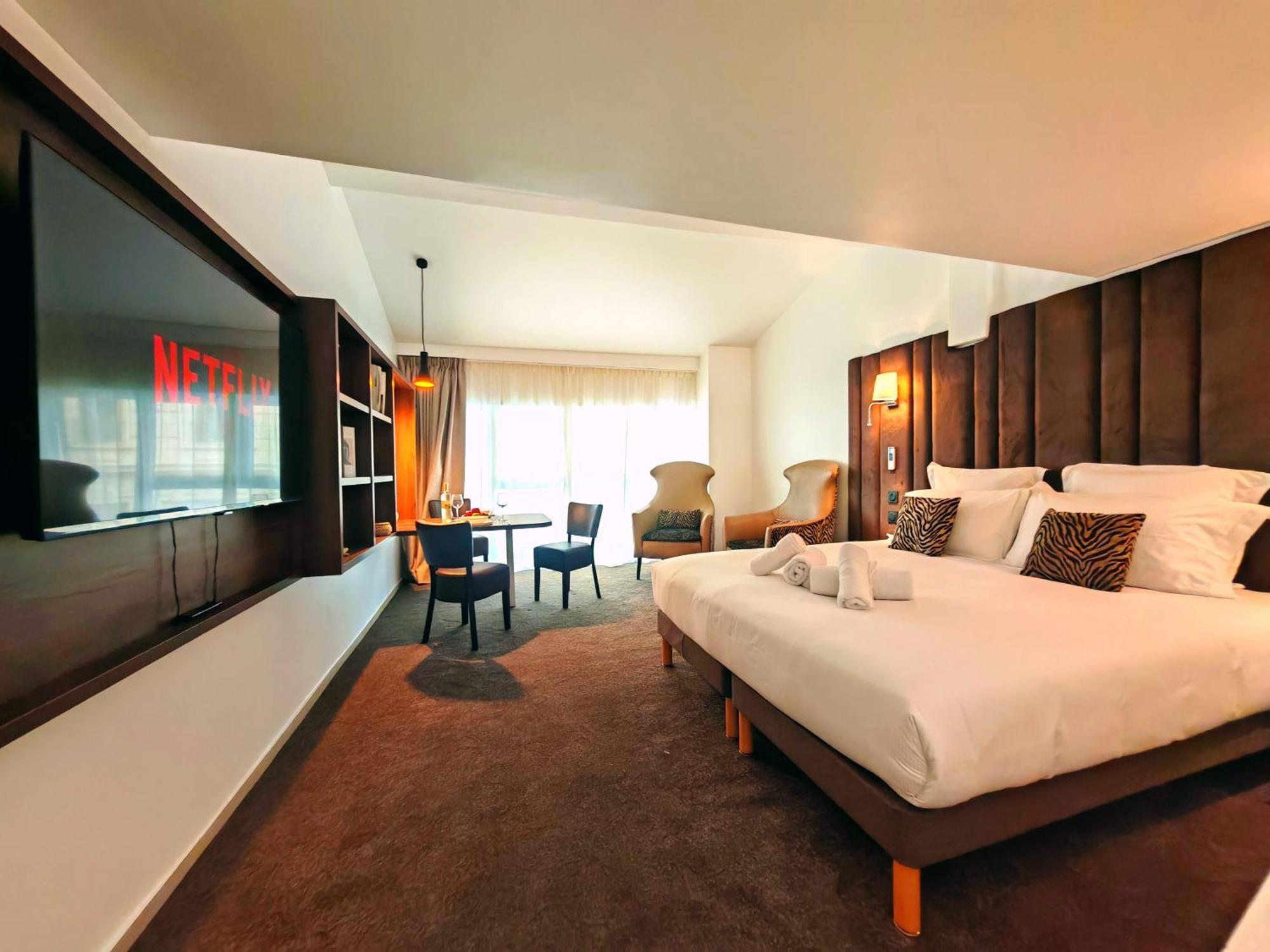 Hotel & Appartements Monsigny Nice Dış mekan fotoğraf